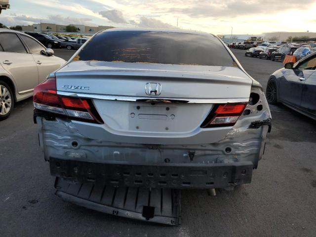 Photo 6 from auction – 2015 HONDA CIVIC EX with VIN 19XFB2F87FE036300