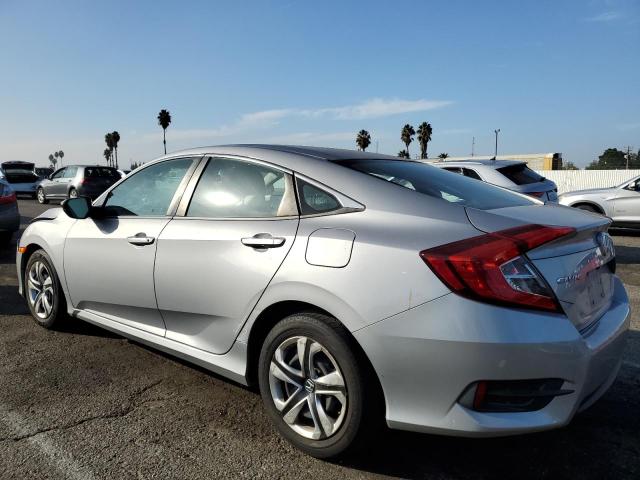 Photo 2 from auction – 2018 HONDA CIVIC LX with VIN 2HGFC2F59JH527100