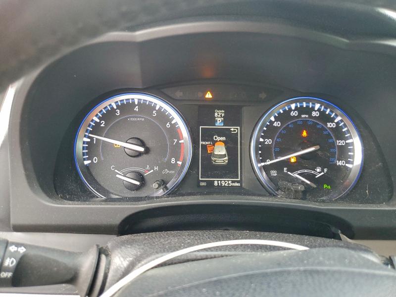 Photo 9 from auction – 2015 TOYOTA HIGHLANDER with VIN 5TDYKRFH9FS115944