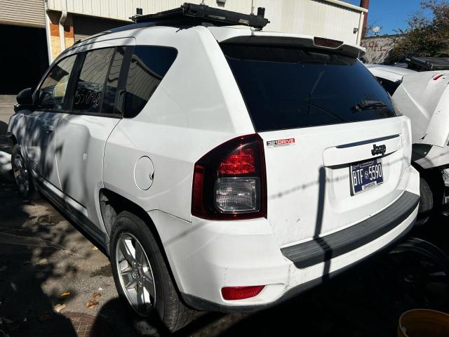 Photo 3 from auction – 2014 JEEP COMPASS SP with VIN 1C4NJCBA1ED550480