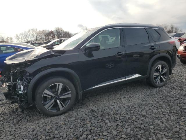 NISSAN ROGUE SL 2023 with VIN 5N1BT3CB4PC920443 - Photo from auction