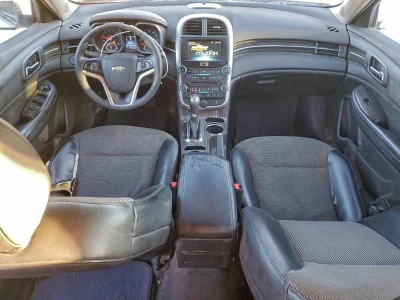 Photo 8 from auction – 2016 CHEVROLET MALIBU LIM with VIN 1G11C5SA1GU153111