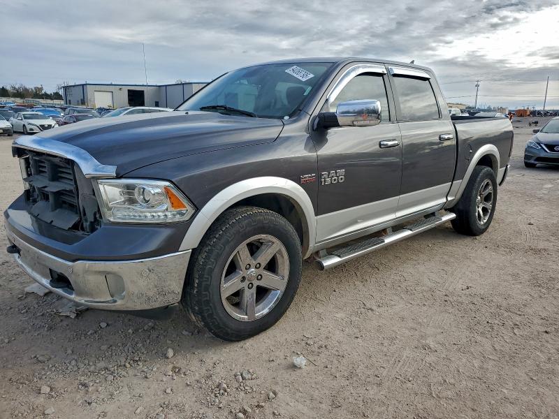 RAM 1500 LARAM 2017 with VIN 1C6RR7NT0HS602235 - Photo from auction