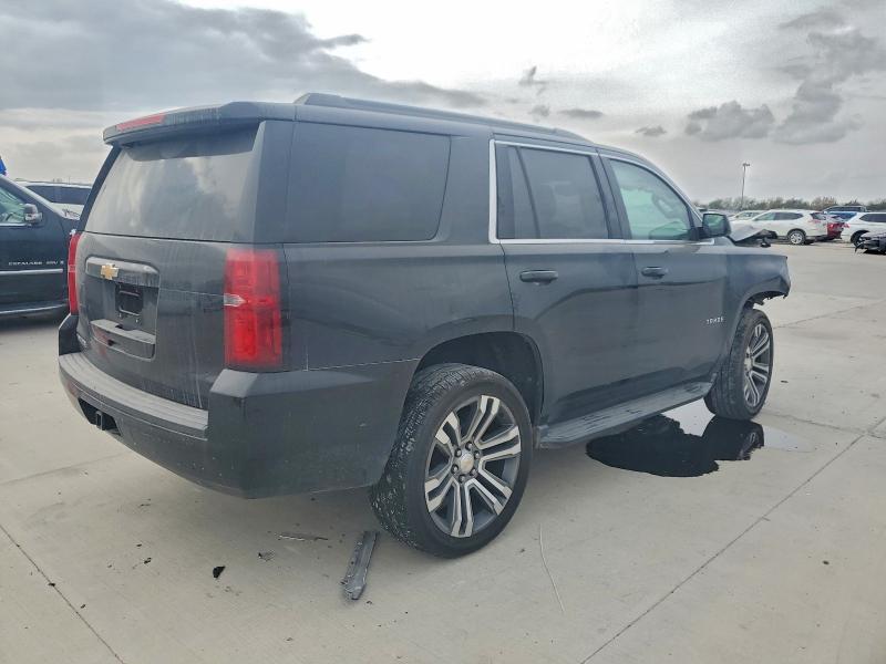 Photo 3 from auction – 2016 CHEVROLET TAHOE C150 with VIN 1GNSCAKC5GR234029