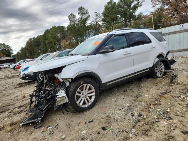 FORD EXPLORER X 2016 with VIN 1FM5K7D83GGB39934 - Photo from auction