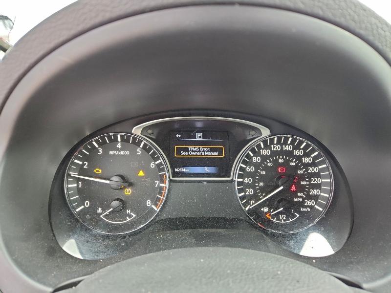 Photo 9 from auction – 2016 NISSAN ALTIMA 2.5 with VIN 1N4AL3AP4GN388619