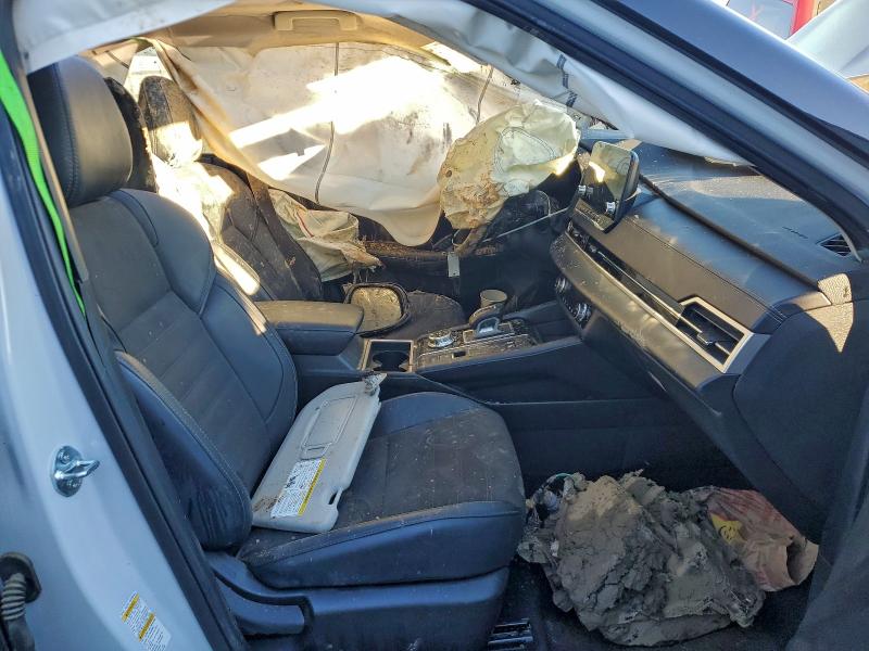 Photo 7 from auction – 2024 MITSUBISHI OUTLANDER with VIN JA4T5VA91RZ064172