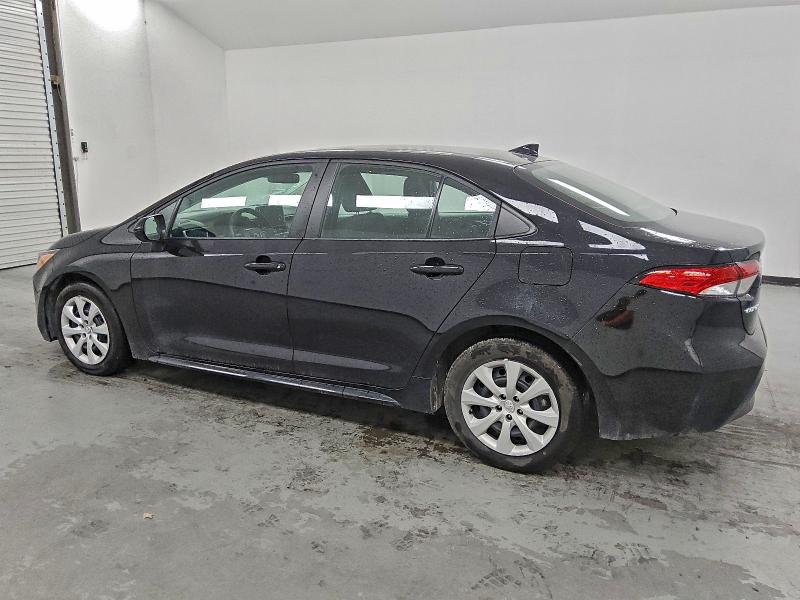 Photo 2 from auction – 2025 TOYOTA COROLLA LE with VIN 5YFB4MDEXSP249795