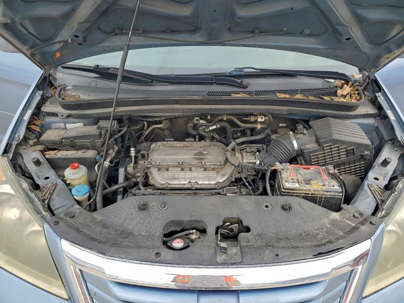 Photo 12 from auction – 2008 HONDA ODYSSEY with VIN 5FNRL38438B011787