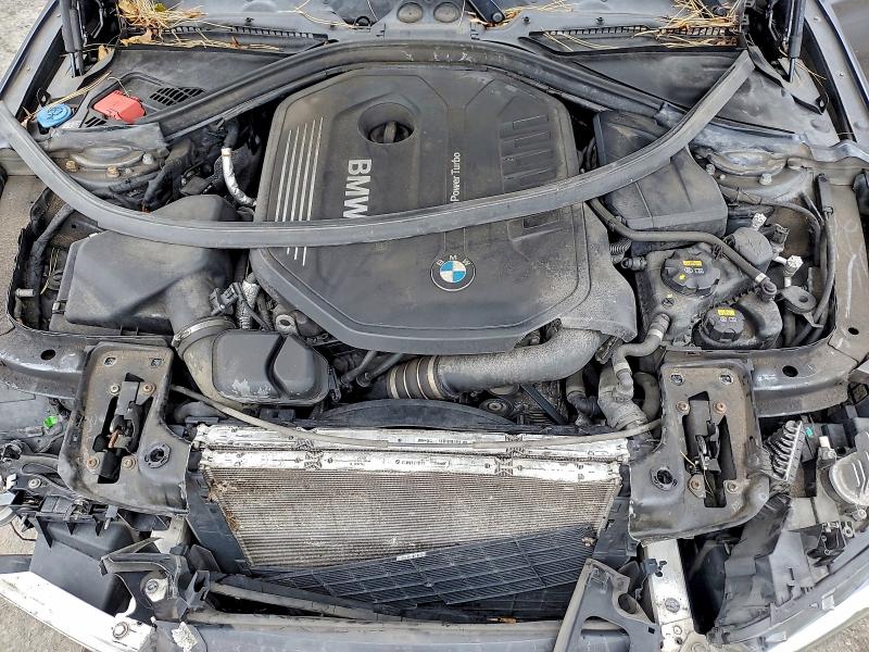 Photo 11 from auction – 2018 BMW 440XI with VIN WBA4W9C5XJAC09253