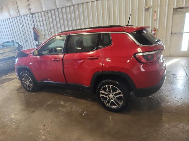Photo 2 from auction – 2017 JEEP COMPASS LA with VIN 3C4NJDBB6HT672135