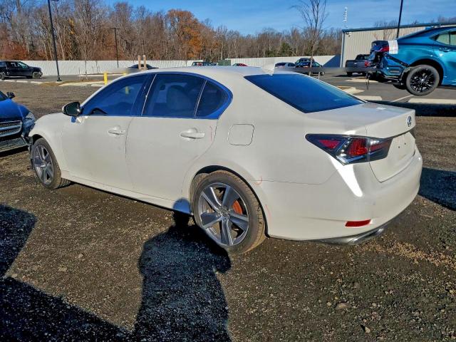 Photo 2 from auction – 2018 LEXUS GS 350 BAS with VIN JTHCZ1BL4JA007592