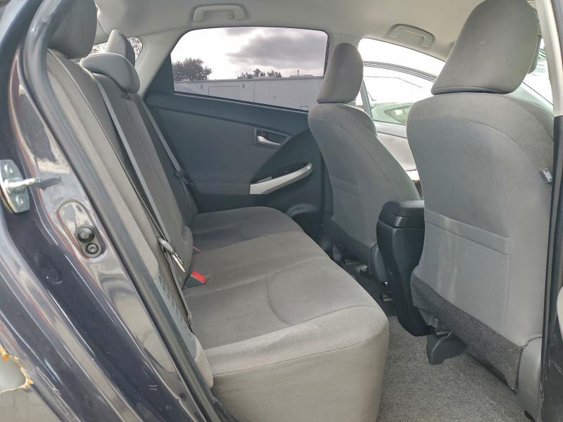 Photo 10 from auction – 2015 TOYOTA PRIUS with VIN JTDKN3DU4F0441454