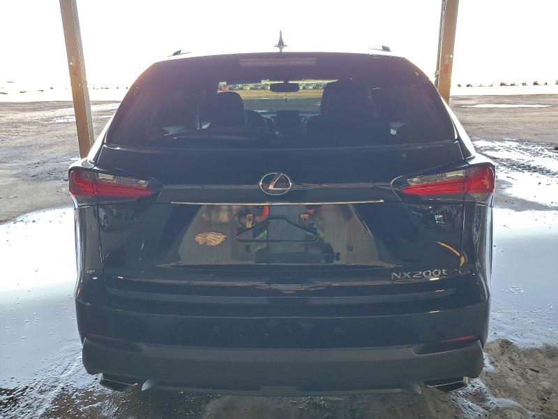 Photo 6 from auction – 2016 LEXUS NX 200T BA with VIN JTJBARBZ2G2085490