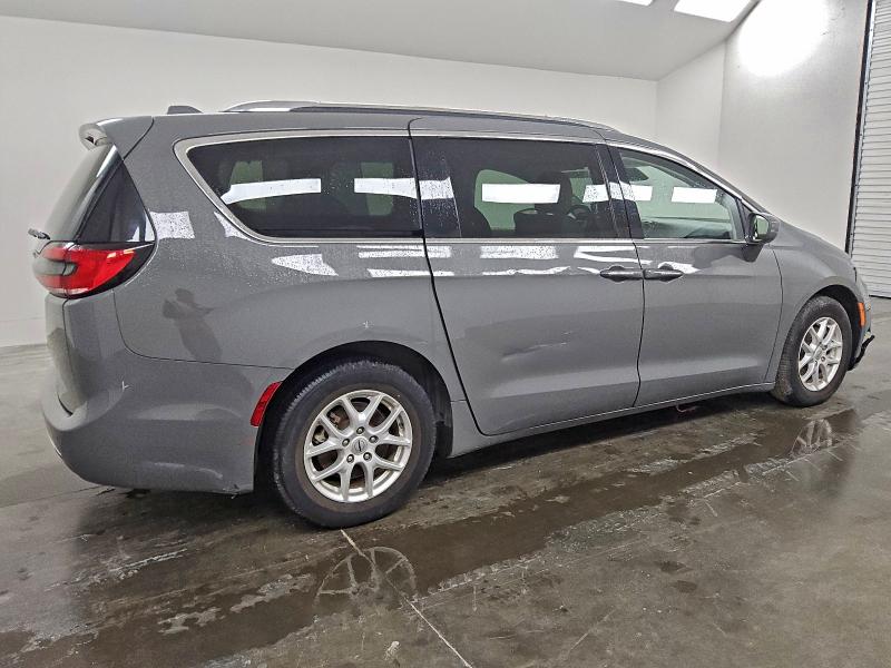 Photo 3 from auction – 2021 CHRYSLER PACIFICA T with VIN 2C4RC1BGXMR604469