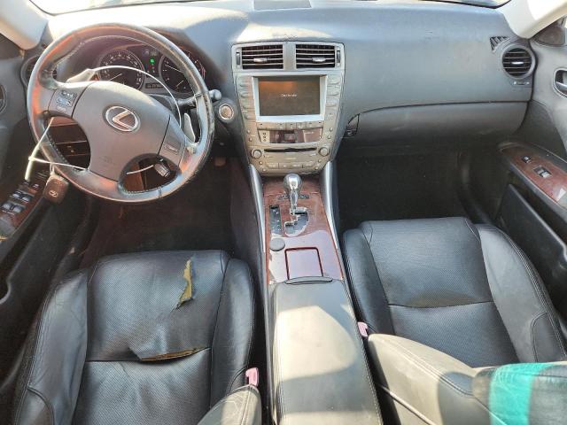 Photo 8 from auction – 2006 LEXUS IS 250 with VIN JTHBK262365020728