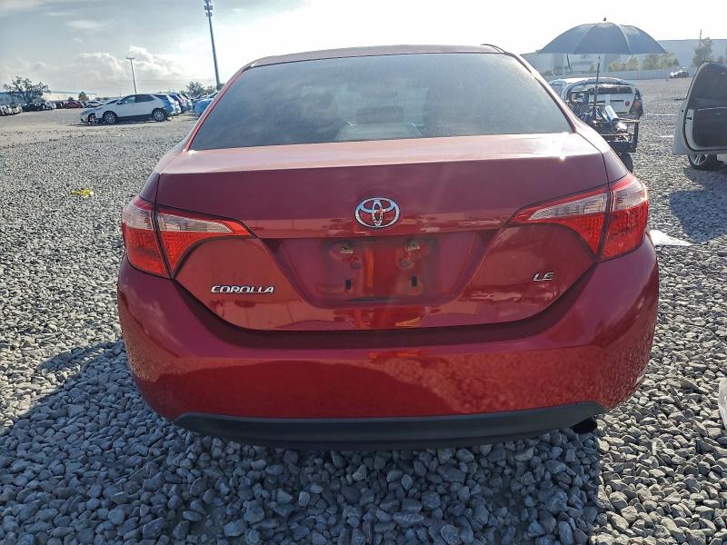 Photo 6 from auction – 2017 TOYOTA COROLLA L with VIN 2T1BURHE3HC824674