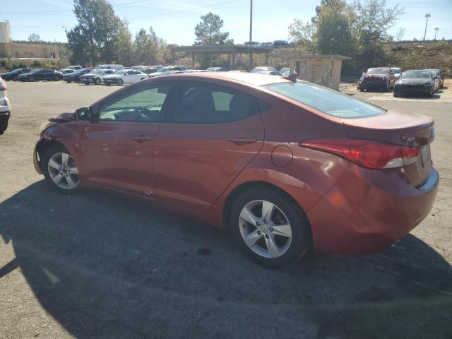 Photo 2 from auction – 2011 HYUNDAI ELANTRA GL with VIN KMHDH4AEXBU115904