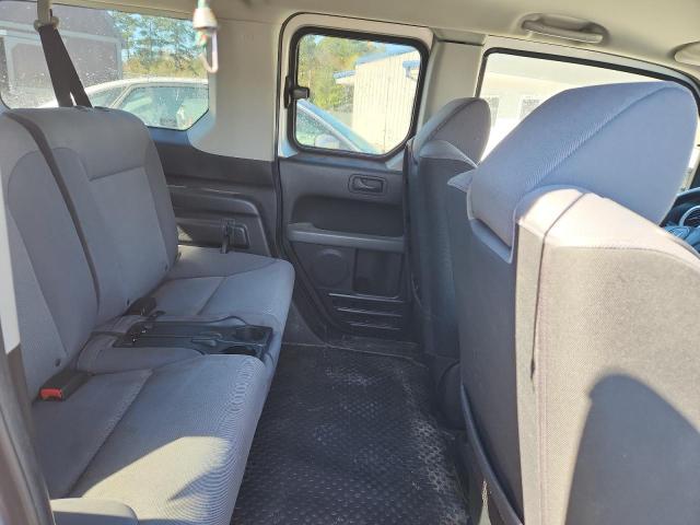 Photo 11 from auction – 2008 HONDA ELEMENT EX with VIN 5J6YH18798L017287