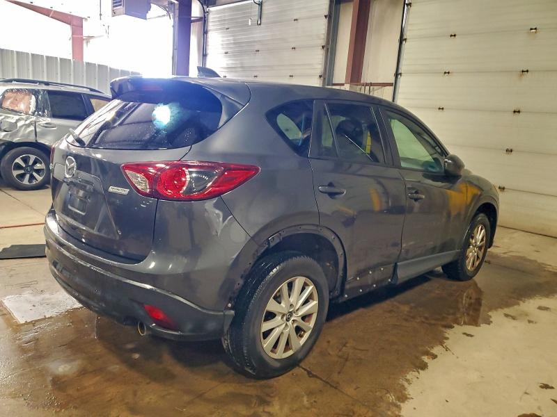 Photo 3 from auction – 2014 MAZDA CX-5 TOURI with VIN JM3KE2CY7E0384882