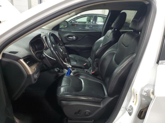 Photo 7 from auction – 2016 JEEP CHEROKEE L with VIN 1C4PJMDB9GW210215