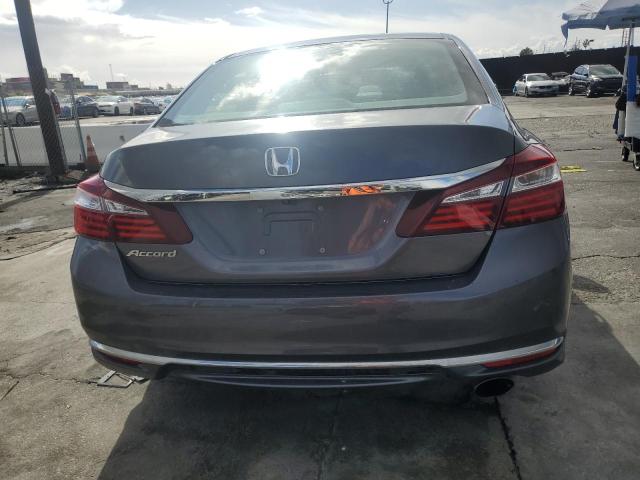 Photo 6 from auction – 2016 HONDA ACCORD LX with VIN 1HGCR2F30GA242535