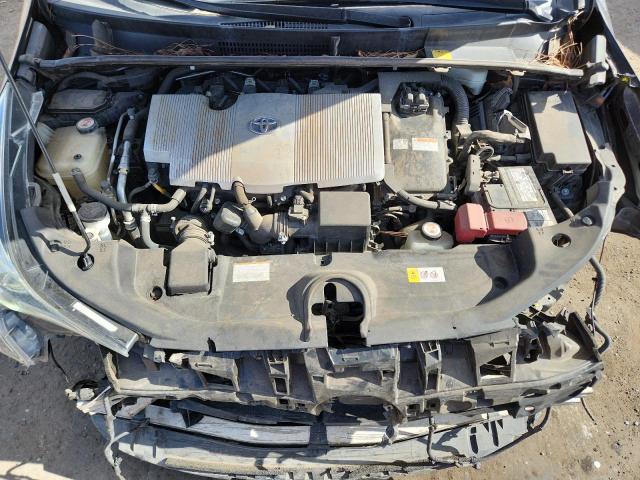 Photo 11 from auction – 2017 TOYOTA PRIUS with VIN JTDKARFU5H3032134