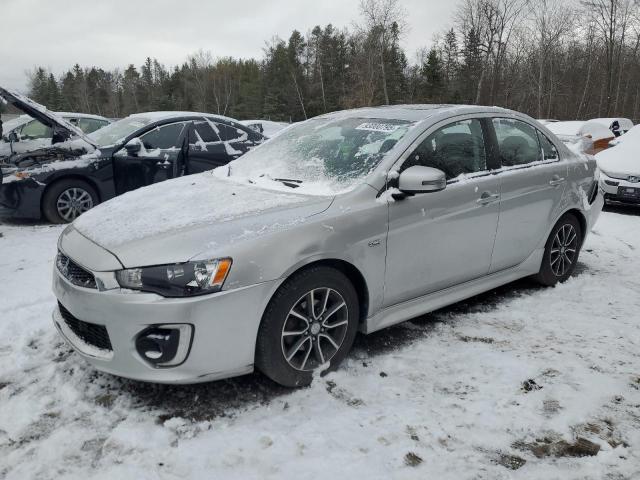 MITSUBISHI LANCER ES 2016 with VIN JA32U2FU4GU604381 - Photo from auction