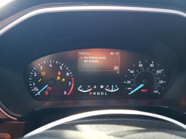 Photo 9 from auction – 2020 FORD ESCAPE SEL with VIN 1FMCU0H68LUA54195