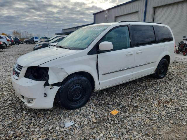 DODGE GRAND CARA 2010 with VIN 2D4RN5D15AR161432 - Photo from auction