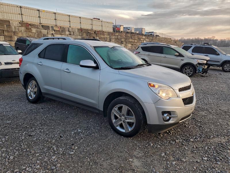 Photo 4 from auction – 2015 CHEVROLET EQUINOX LT with VIN 2GNFLHE3XF6265258