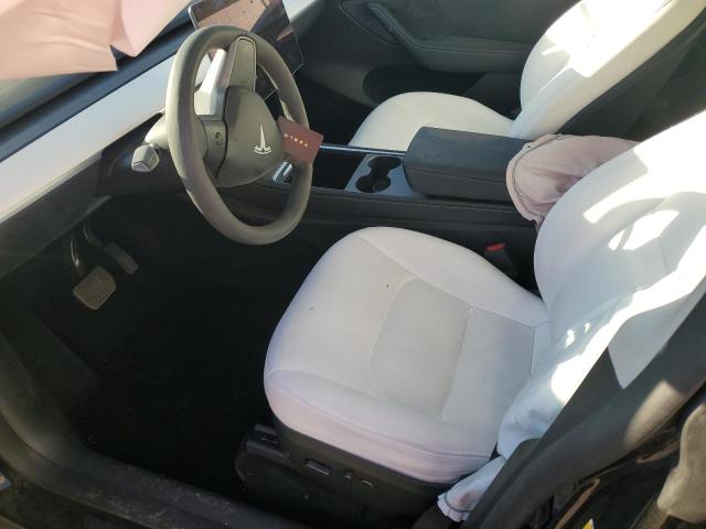 Photo 7 from auction – 2023 TESLA MODEL Y with VIN 7SAYGDEE3PF806617