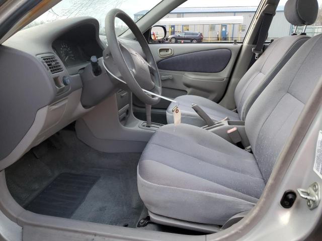 Photo 7 from auction – 2000 TOYOTA COROLLA VE with VIN 2T1BR12E2YC289168