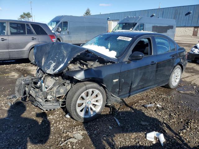 BMW 328 XI 2010 with VIN WBAPK7C5XAA458355 - Photo from auction