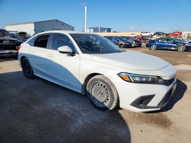Photo 4 from auction – 2022 HONDA CIVIC LX with VIN 2HGFE2F27NH110595