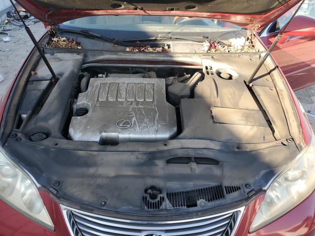 Photo 11 from auction – 2009 LEXUS ES 350 with VIN JTHBJ46G892340708