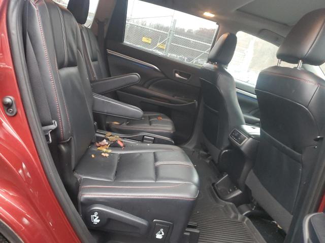 Photo 11 from auction – 2019 TOYOTA HIGHLANDER with VIN 5TDJZRFHXKS580336