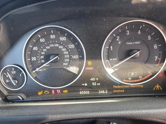 Photo 9 from auction – 2016 BMW 328 I SULE with VIN WBA8E9G52GNT47477