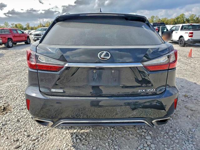 Photo 6 from auction – 2016 LEXUS RX 350 BAS with VIN 2T2BZMCA4GC030902