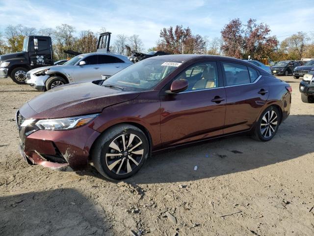 Photo 1 from auction – 2023 NISSAN SENTRA SV with VIN 3N1AB8CV4PY244841