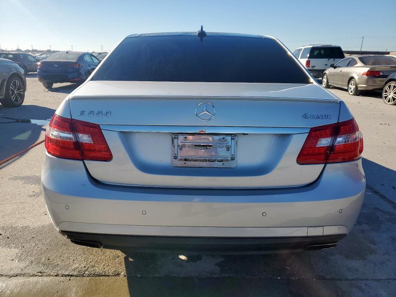 Photo 6 from auction – 2013 MERCEDES-BENZ E 550 4MAT with VIN WDDHF9BB6DA724866