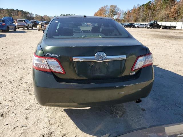 Photo 6 from auction – 2010 TOYOTA CAMRY HYBR with VIN 4T1BB3EKXAU122370