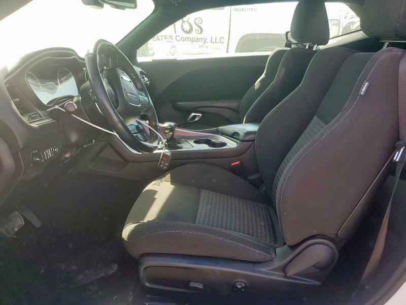 Photo 7 from auction – 2020 DODGE CHALLENGER with VIN 2C3CDZJG1LH213755
