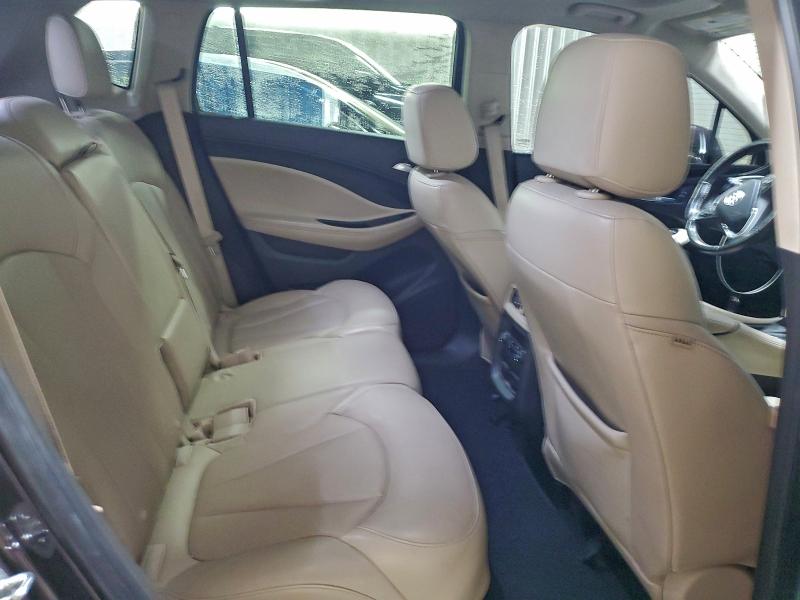 Photo 10 from auction – 2016 BUICK ENVISION P with VIN LRBFXESX3GD235541