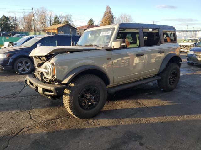 FORD BRONCO WIL 2024 with VIN 1FMEE2BP0RLA55570 - Photo from auction