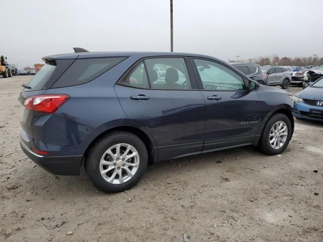 Photo 3 from auction – 2018 CHEVROLET EQUINOX LS with VIN 3GNAXHEV2JS516509