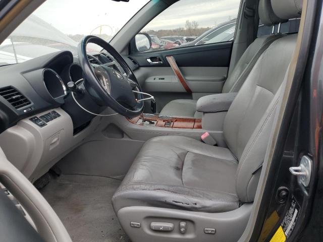Photo 7 from auction – 2008 TOYOTA HIGHLANDER with VIN JTEES42A782028970