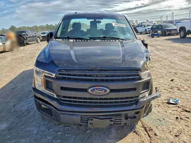 Photo 5 from auction – 2018 FORD F150 with VIN 1FTMF1CB2JKD66387