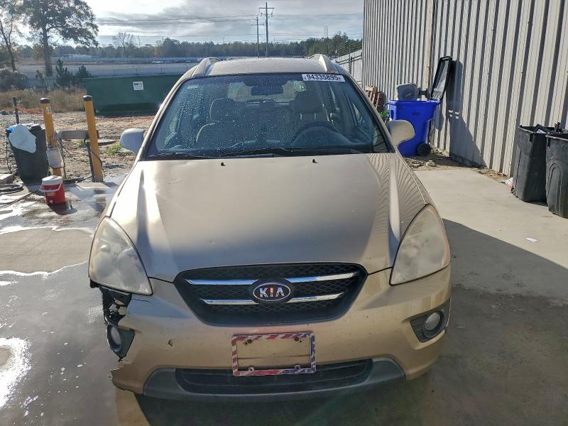 Photo 5 from auction – 2007 KIA RONDO BASE with VIN KNAFG525677024670