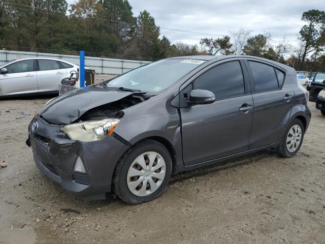 Photo 1 from auction – 2012 TOYOTA PRIUS C with VIN JTDKDTB34C1510551